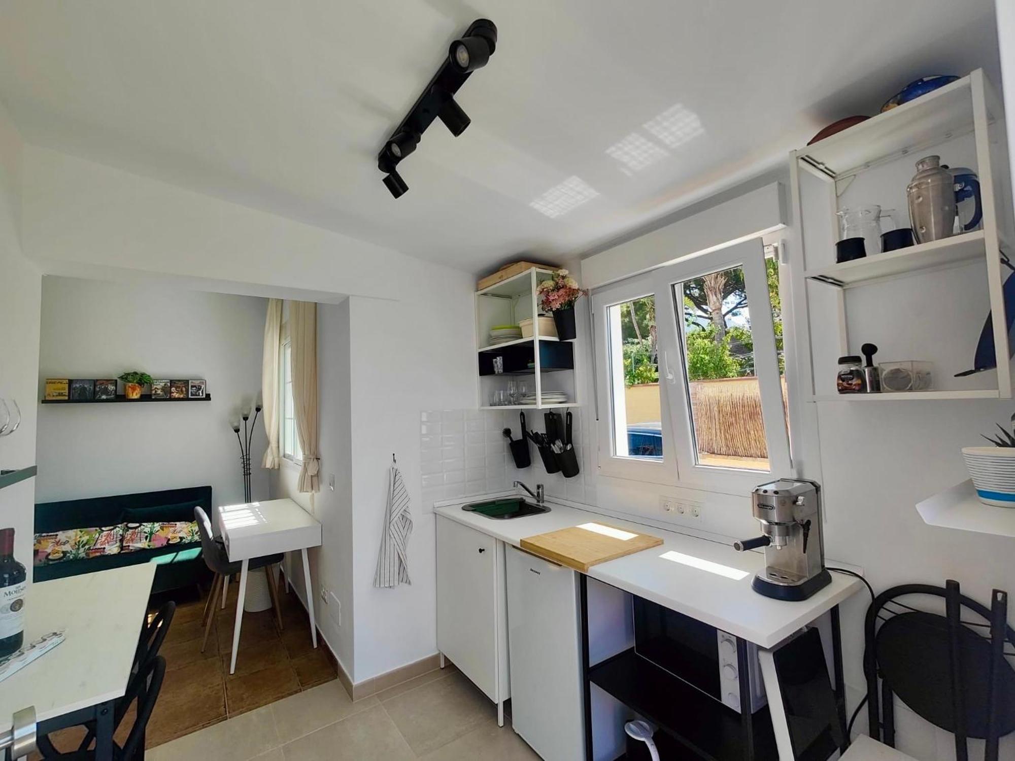 Apartmán Buena Vista Alhaurín de la Torre Exteriér fotografie