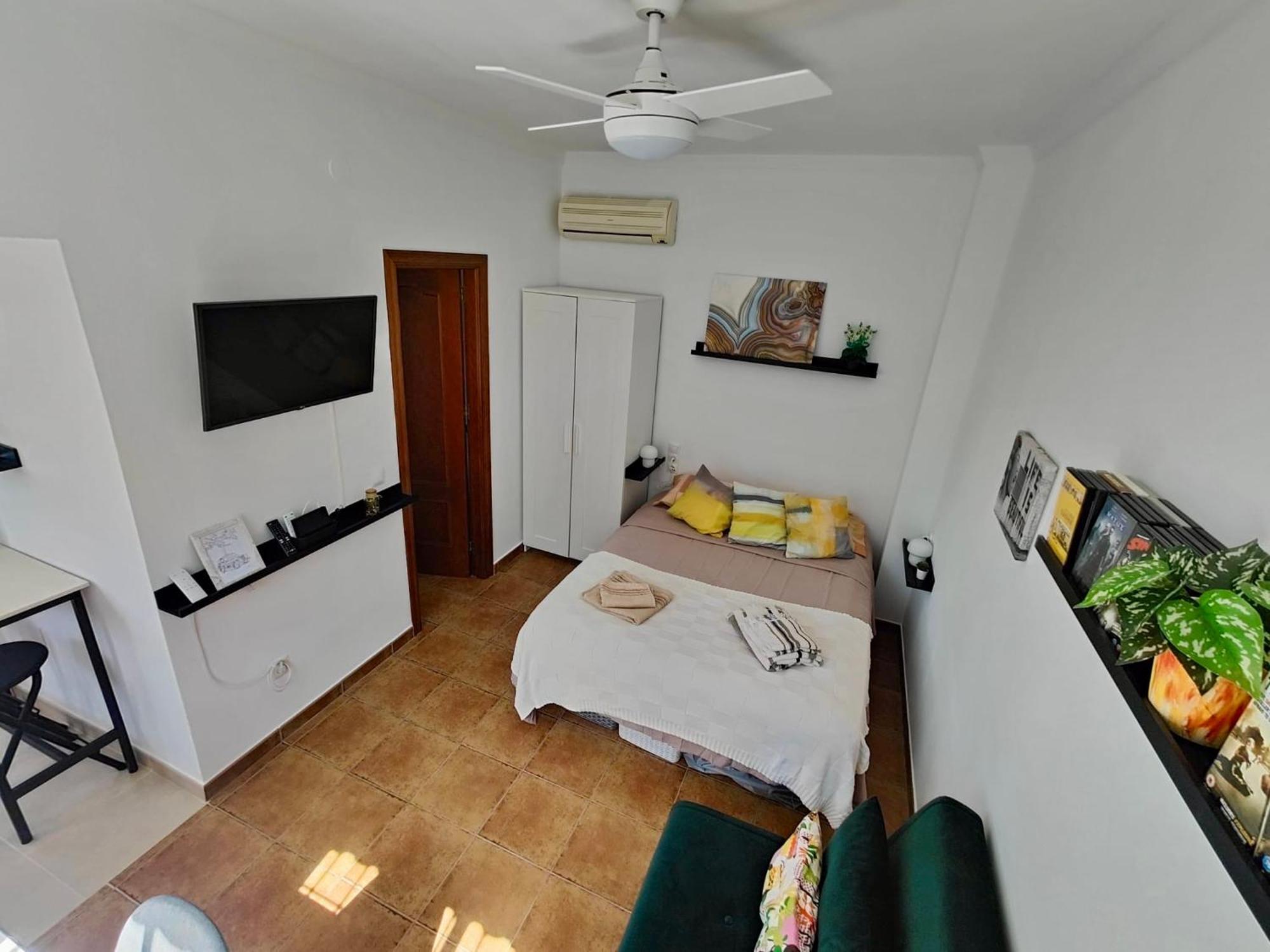 Apartmán Buena Vista Alhaurín de la Torre Exteriér fotografie