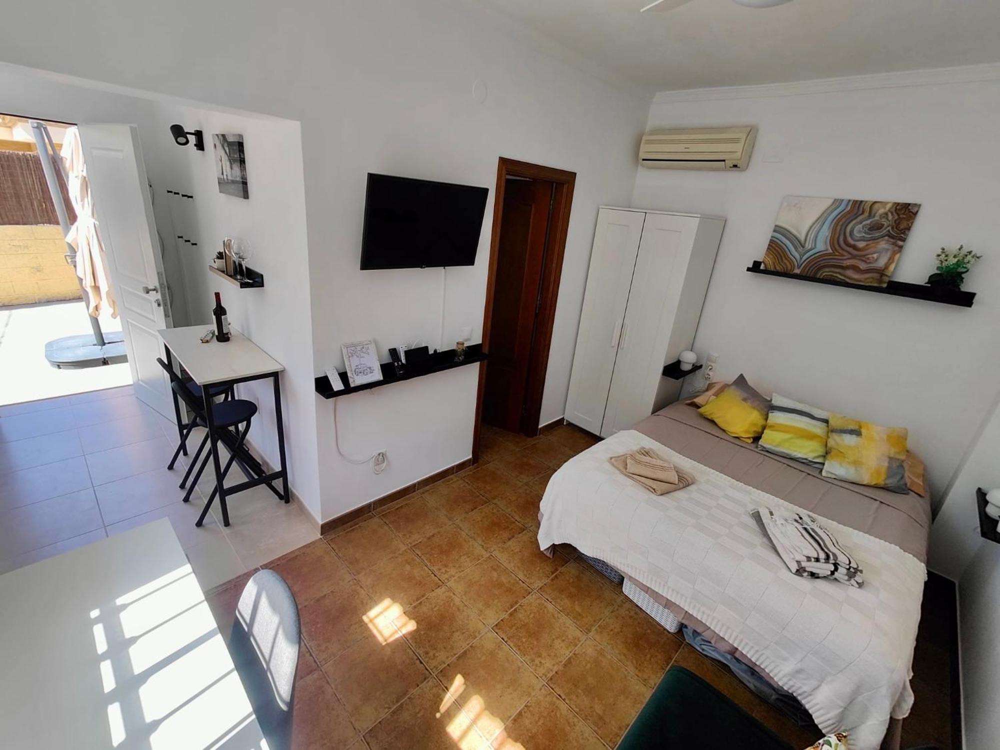 Apartmán Buena Vista Alhaurín de la Torre Exteriér fotografie